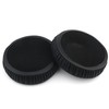 Houjunor Replacement Ear Pads for Beyerdynamic T70P/T5P/T1/DT990/DT880/DT770 Pro, Ear Pads