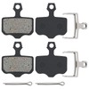 AHL ディスクブレーキパッド BS-01S M355 M395 M446 M485 M495 (2ペア)