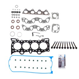 CPWK159 Head Gasket Set Bolt Kit Fits: 92-95 Honda Civic VX 1.5L SOHC 16v VTEC D15Z1 D16Z6