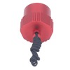 Din Diving Dust Cap Aluminum Alloy Universal Threaded 1st Stage