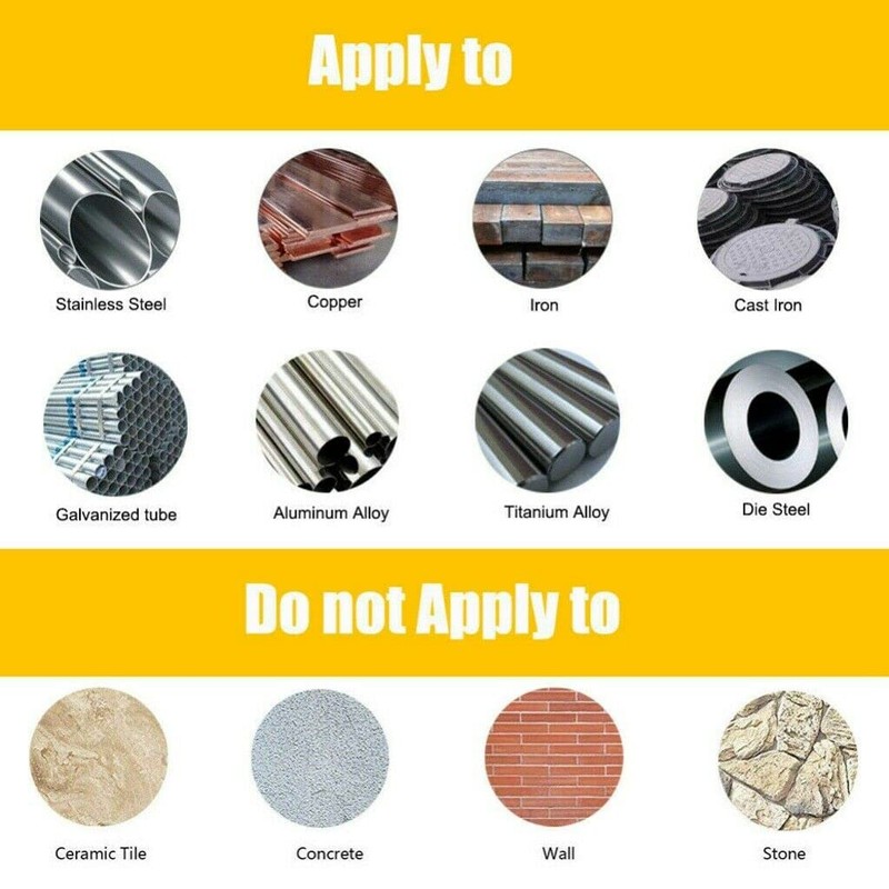 105Piece Drill Bits Set Workshop High Speed Steel HSS 1-10mm