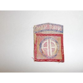 b4708 US Vietnam Novelty Patch Vietnam 82nd Airborne IR4C