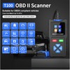 Scanner for Car | Wireless Check Engine Code Reader,Professional-Grade, Plug-and-Play,