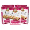 Sunbelt Bakery's Raspberry Fruit & Grain Bars, 5 Boxes, No