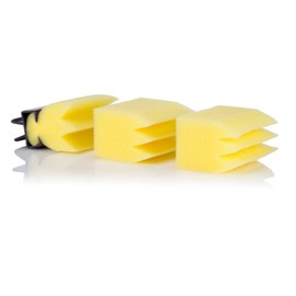 minkissy 3pc Professional Hair Brush Set for Hair Cutting Cleaning Multi-function Fiber Brush for Home Salon Use