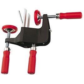 Bessey TFM Door Frame Straightening Clamp, Red/Black, 35 x 70 mm