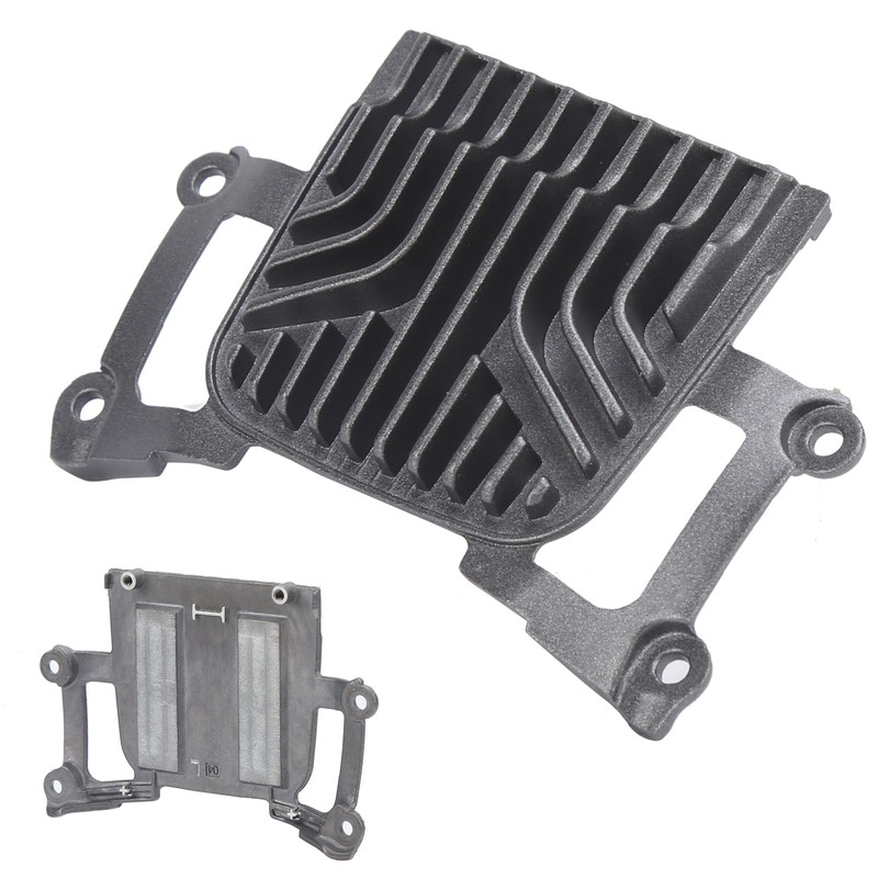 ESC Cooling Rack Heat Sink Cooler Replacement Repair Spare Parts