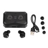 Mini Wireless Earbuds Bluetooth 5.3 Lightweight Earphones with Breathing Light