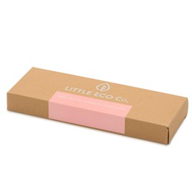 The Little Eco Company The Little Eco Company Dermaplaning Blades for Face| FREEPOST Recycling Service| 3 pack | Biodegradable Wheat Straw Eyebrow Razor| Face Razor for Women| Peach Fuzz Remover| Facial Hair Remover