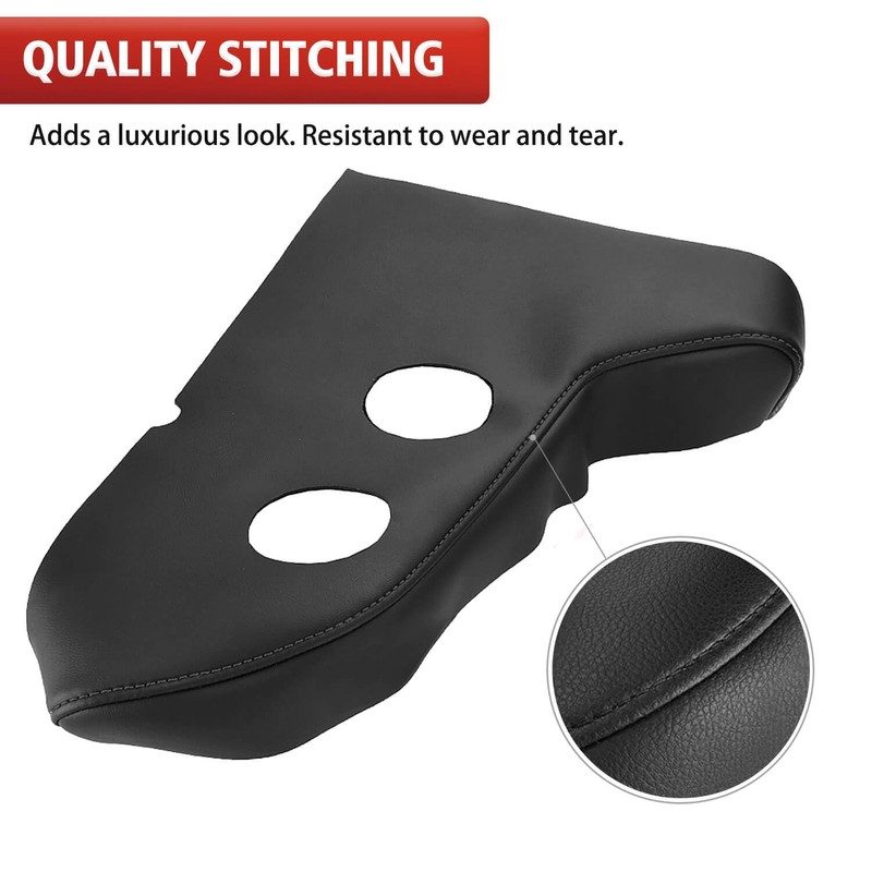 Car Center Console Cup Holder Cover Replacement for Toyota Avalon