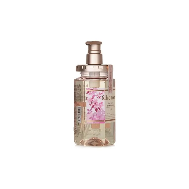 Vicrea &honey Honey Deep Moist Shampoo 1.0