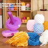 Caydo Yarn Winder with Adapter, Electric Yarn Ball Winder Pro,