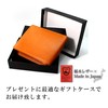 Tochigi Leather TGS-3361 Men's Bi-Fold Wallet, Inner LF, Coin Purse,