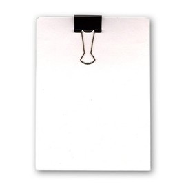 Clipboard de mentaliste de poche