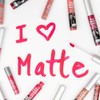 theBalm Meet Matt(e) Hughes Long Lasting Liquid Lipstick, Sincere, 0.25