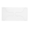 5pcs Facial Patches Wrinkle Remover Pads for Forehead Anti Wrinkle