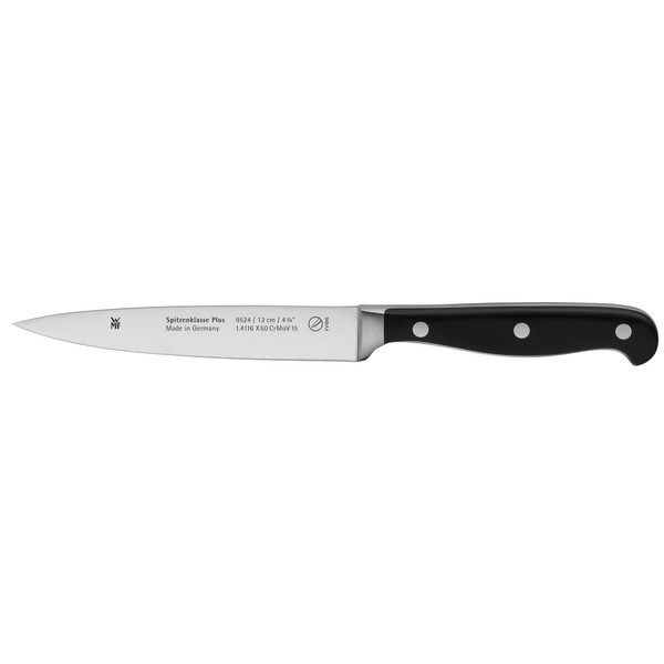 WMF Spitzenklasse Plus Spickmesser 22 cm, Made in Germany, Messer