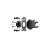 Ram Mounts RAM-HOL-UN7-462-400 Anti-Vibration X Grip (S) & Tough Claw