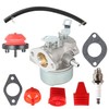labwork Carburetor Carb Set 640349 Replacement for Tecumseh 640052 640054