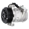 NewYall A/C Compressor with Clutch for Jeep Wrangler 3.8L 2007