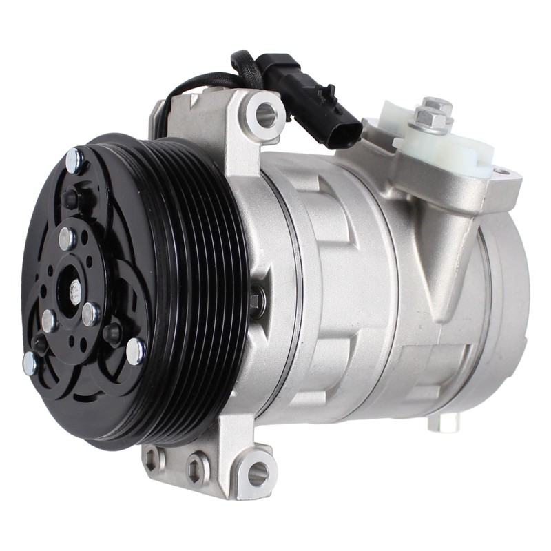 NewYall A/C Compressor with Clutch for Jeep Wrangler 3.8L 2007