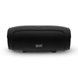 Walk H202 Audio Black Wireless Cannon 2 x 3W Speaker with Bass Boost TruSound Technology