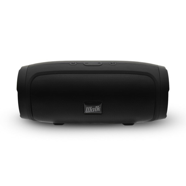Walk H202 Audio Black Wireless Cannon 2 x 3W Speaker