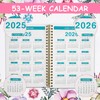 Teacher Planner 2025, Academic Diary 2025, A5 Diary 2025 Week
