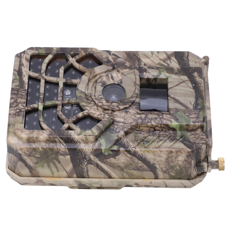 Trail Camera 5MP 2560 X 1440 Waterproof IP56 720P ABS