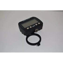 419 Racing Lap Timer Fork Mount - AIM Solo 2 / Solo 2 DL 51mm Forks For Motorcycle Bracket