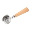 Coffee Bottomless Portafilter Stainless Steel Filter Holder Basket Replacement Tool