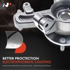 A-Premium Front Right Steering Knuckle & Wheel Bearing Hub Assembly