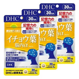 DH C Ginkgo Leaf Extract 90 tablets (3) / 디에이치씨 은행잎 추출물 90정 3개