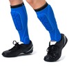 norespnea Soccer Shin Guards, Soccer Protective Gear with Calf and