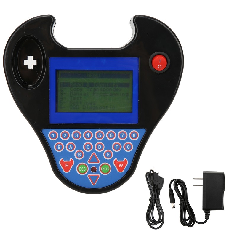 Car Key Programmer Transponder Cloning Matching Tool No Need Tokens
