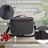 Coronel Tapioca - Borsa Termica Porta Pranzo Sidney per Viaggio,