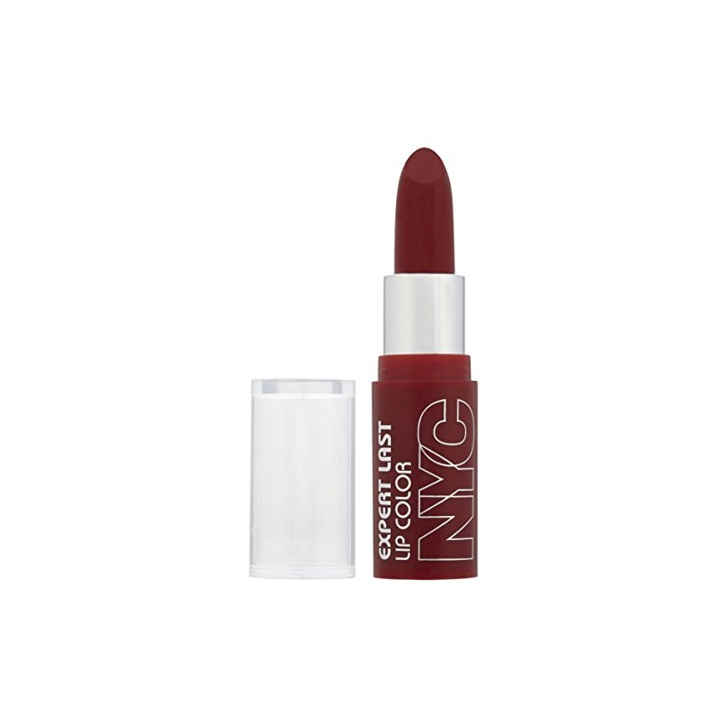 NYC Expert Last Lipcolor - Red Rapture