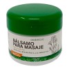 Balsamo Para Masaje Efecto Caliente Arnica Manzanilla Mentol