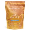 Kathy Ireland Nutrition Golden Oat Milk Instant Beverage Powder Mix,