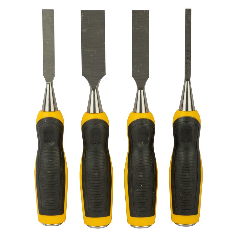 DWHT0-16063 Chisel Set of 4