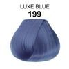 Adore Semi-Permanent Haircolor #199 Luxe Blue 4 Ounce (118ml) (Pack