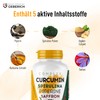 Complex Curcumin - Metabolic Support and Wellbeing with Curcumin, Spirulina