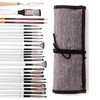 28 Pieces Paint Brush Set Professional Paintbrushes with Palette Knife