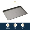 MasterClass Baking Tray, Non-Stick Oven Tray for Baking and Roasting