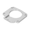 Throttle Body Adapter Gasket 4‑Bolts Intake to 3‑Bolts Throttle Body