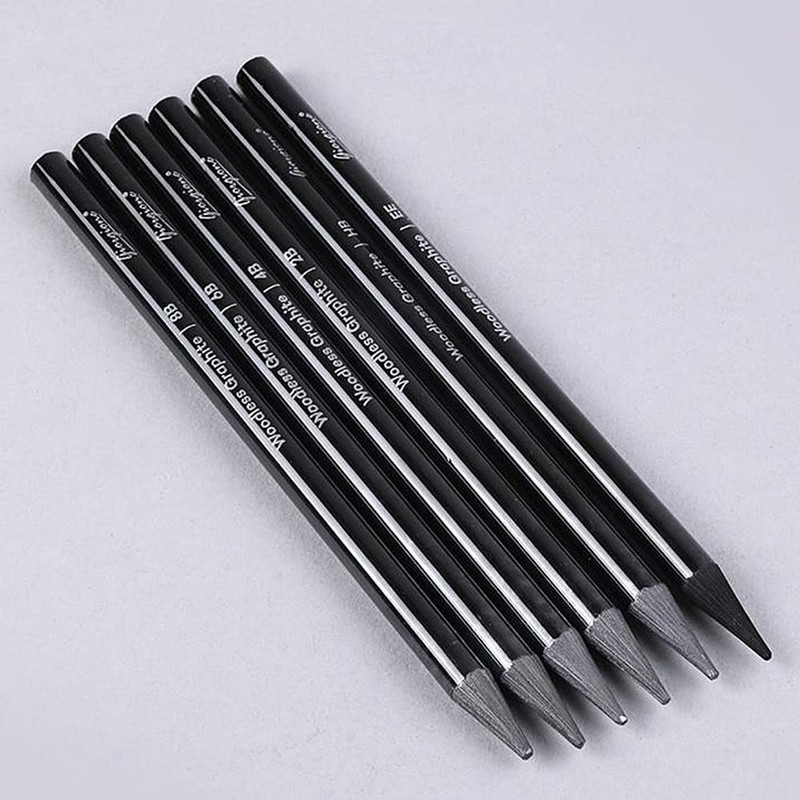 MINIEASE Charcoal Pencils For Drawing Perfect For Beginners, Professionals And