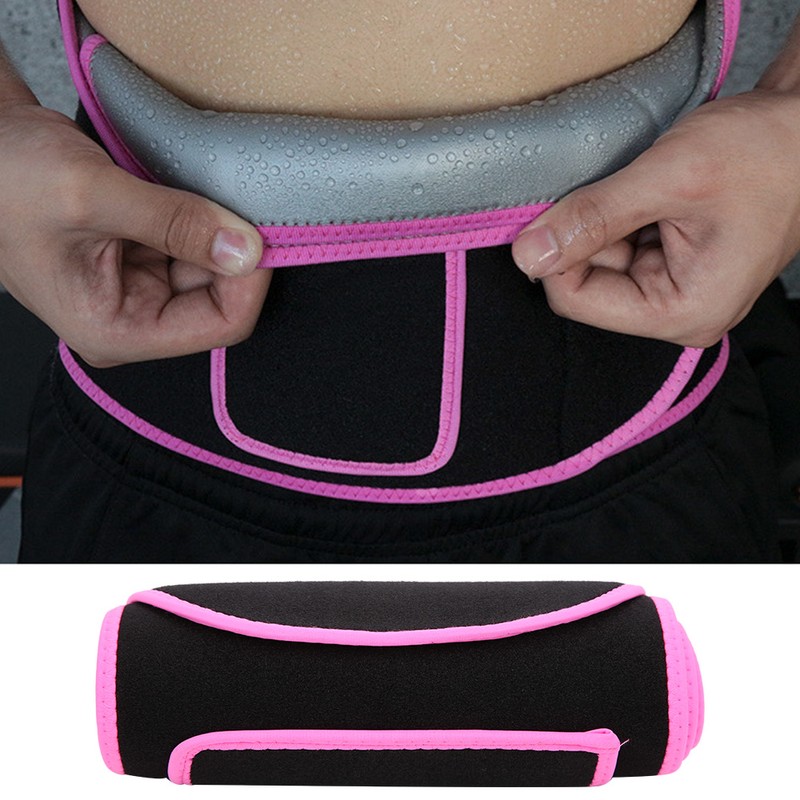 Waist Support Compression Shaping Perspiration Body Sculpting Abdomen Belt Protective