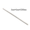 TF Lathe Tool Steel 3x3mm - 6x20mm HSS Square Lathe