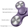 Vofolen Fidget Toys [Metal Fidget Spinner] 4-10 Min Spins High
