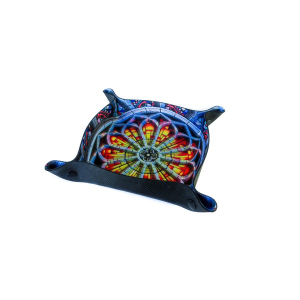 PLAYMATS Dice Tray for Tabletop Games and RPG - Sagrada